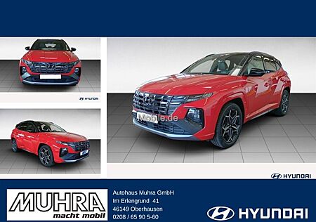 Hyundai Tucson 1.6 PHEV N LINE 4WD NAVI LED 19"LM DACHLA