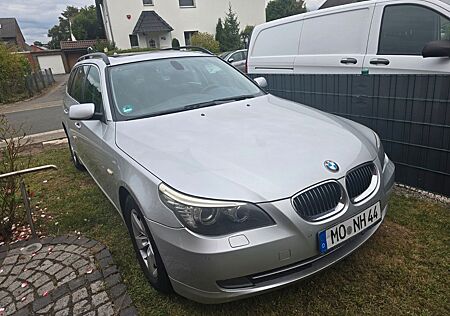 BMW 523i touring E61 Xenon, softclose, keyless