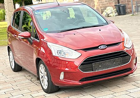 Ford B-Max Titanium 1.6 Automatik XENON NAVI Euro 6