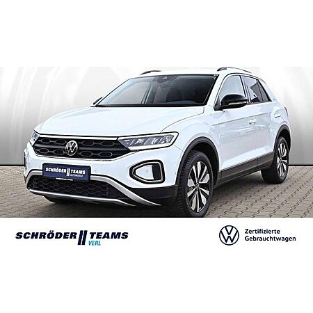VW T-Roc leasen