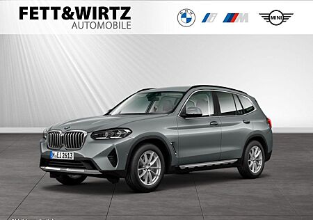 BMW X3 xDrive20d Sports.|Standhzg.|HiFi|ParkingAss.