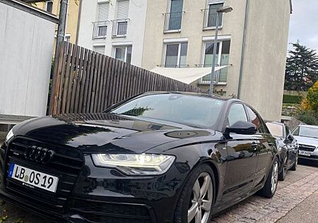 Audi A6 gebraucht kaufen Audi A6 3.0 TDI 150 kW quat. S tr. sport sele. sp...