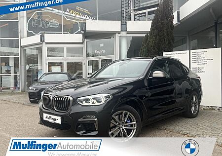 BMW X4 M40i Standh.SurView HUD LiveProf.PanoDach AHK