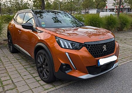Peugeot 2008 GT-Line | 155 PS | Vollausstattung