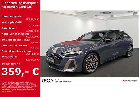 Audi A5 Avant TDI 150 kW quattro edition oneHUD Navi