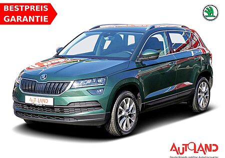 Skoda Karoq 1.0 TSI Clever LED Navi 4x Sitzheizung PDC
