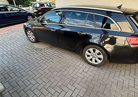 Opel Insignia ST 2.0 CDTI ecoFL. Edition 120kW S/...