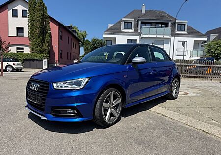 Audi A1 Sportback S Line S Tronic Navi