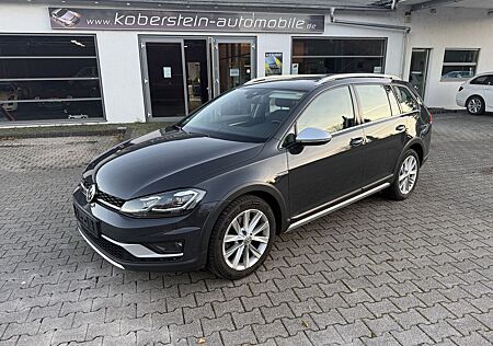 VW Golf Volkswagen Alltrack Variant VII 2.0 TDI 4Motion DSG Na