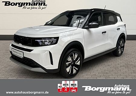 Opel Frontera GS 1.2 Mild-Hybrid EU6e GS, Hybridmotor