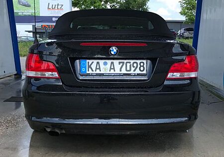 BMW 118i Cabrio -ATM ca 87TKm inkls Rechnung