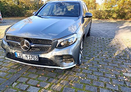Mercedes-Benz GLC 250 gebraucht kaufen Mercedes-Benz GLC 250 4MATIC Autom. -