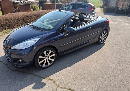 Peugeot 207 CC Limited Edition 155 THP Limited Edition