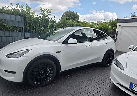Tesla Model Y AHK 20 Zoll LFP Heckantrieb