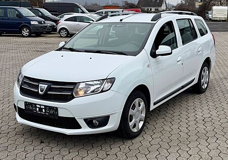 Dacia Logan MCV II Kombi Laureate ERSTE HAND