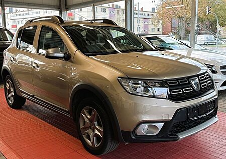 Dacia Sandero TCe 100 ECO-G Stepway LPG/Klima/BT/PDC