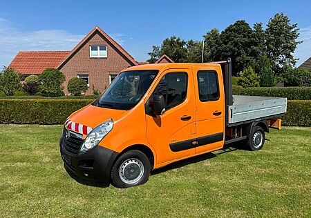 Opel Movano B Pritsche L2H1 3,5t Doka