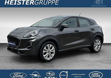 Ford Puma Cool&Connect +Klima+LED+DAB