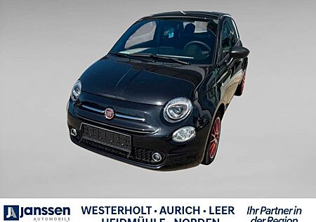 Fiat 500 Mild Hybrid