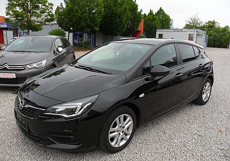 Opel Astra K 1,2 Turbo NAVI/SHZ