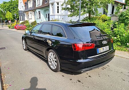 Audi A6 3.0 TDI 235kW quattro tiptronic Avant -
