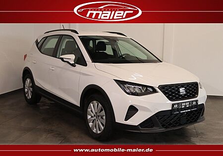 Seat Arona 1.0 TSI Style Edition-LED-Virtual-SHZ-PDC-