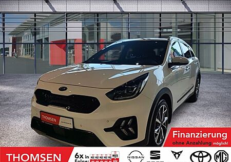 Kia Niro 1.6 Hybrid Spririt ACC Navi AUT SD DAB