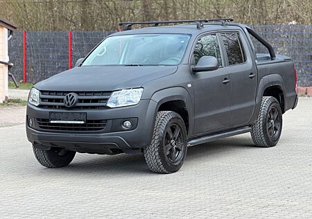 VW Amarok Volkswagen 2.0 TDI 1 HAND *4x4 *163 PS *TÜV NEU