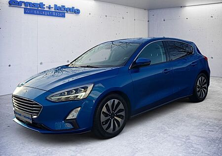 Ford Focus COOL&CONNECT LED Navi Winterpaket 17"