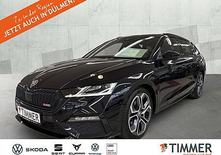 Skoda Octavia Combi 2.0 TDI DSG 4x4 RS *AHK *CANTON *M