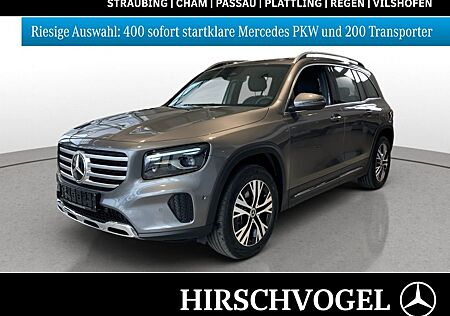 Mercedes-Benz GLB 200 d Progressive+DISTRON+KEYLESS+MULTIBEAM