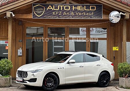 Maserati Levante S Q4 Aut 360° Pano Distronic Keyless B&W