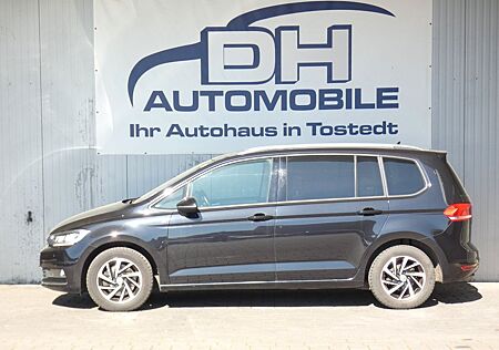 VW Touran Volkswagen Join Start-Stopp 7SITZER