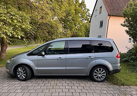 Ford Galaxy 2,0 TDCi 103kW DPF Ghia
