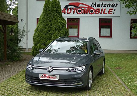 VW Golf Volkswagen VIII Variant Style, AHZV,Standhzg, ACC, LED