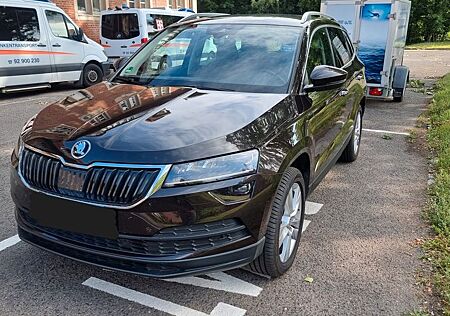 Skoda Karoq 2.0 TDI SCR DSG 4x4 STYLE STYLE