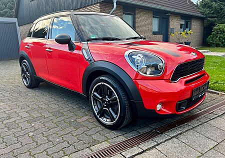 Mini Cooper SD Countryman LEDER PANO 1.Hd.