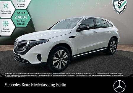 Mercedes-Benz EQC 400 4M/Electric Art/SHD/360°/Amb/Easy/