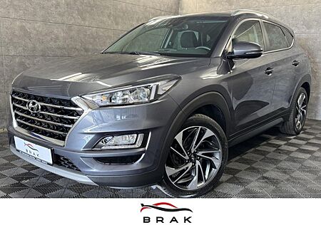 Hyundai Tucson ix35 Navi*AHK*Kamera*SHZ*Tempomat Klima