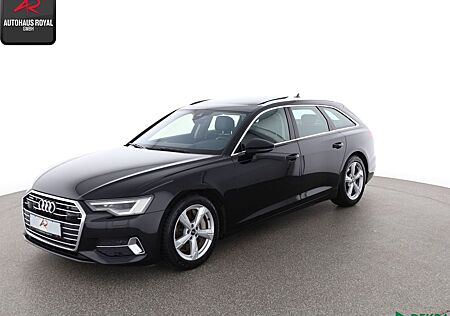 Audi A6 Avant 55 TFSI qu NACHTSICHT,MATRIX,BANG+O,ACC