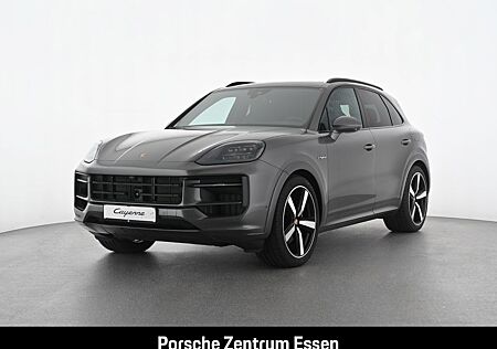 Porsche Cayenne E-Hybrid Black Edition / HUD AHK-el. kla