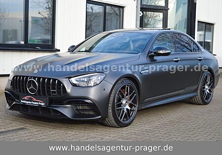 Mercedes-Benz E 63 AMG E63S AMG 4M+ Final Edition Keramic Perf Sitze