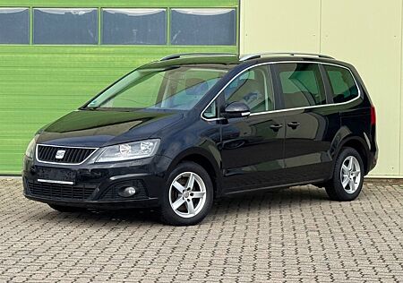 Seat Alhambra 2.0 TDI DSG Style/7.Sitzer/Navi./SHZG/