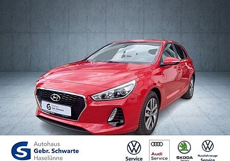 Hyundai i30 1.4 T-GDI Trend GRA+PDC+SHZG+KLIMA