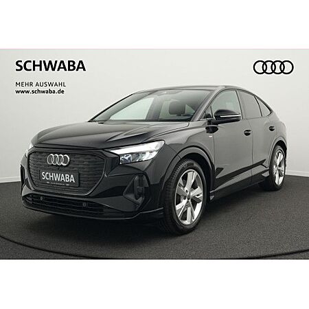 Audi Q4 e-tron leasen