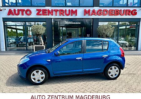 Dacia Sandero 1.2 Laureate Klima EFH CD 4-Season