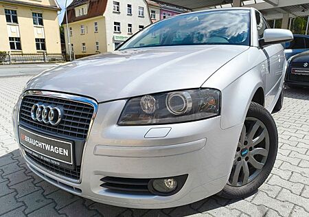 Audi A3 Sportback 1.6 +Xenon+Klima+Sitzheizung+TÜV
