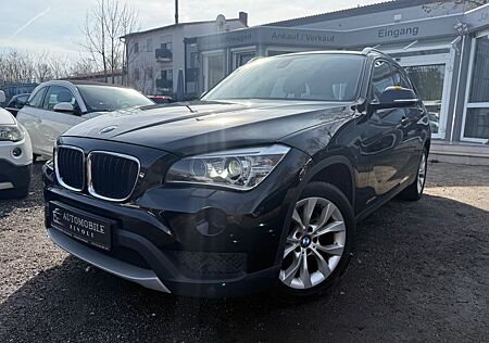 BMW X1 *18d*xDrive*AUTOMATIK*AHK*KLIMAUT*1HAND*XENON*