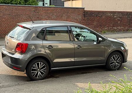 VW Polo Volkswagen 1.2 TSI 66kW ALLSTAR ALLSTAR