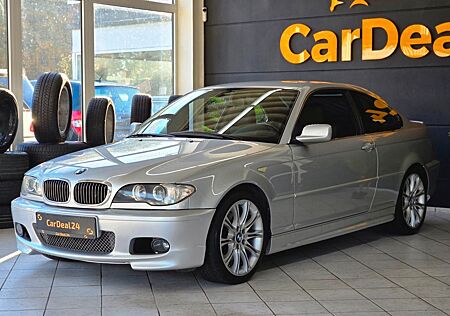 BMW 330 Ci Coupe*M-PAKET*AUTOM.*63TKM*XENON*EURO4*